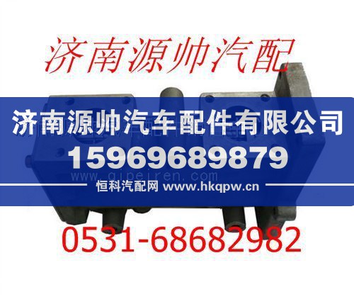 潍柴WP10发动机EGR冷却器总成612600113015/612600113015
