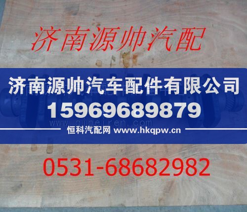 潍柴WP10发动机曲轴（锻钢）612600020373图1