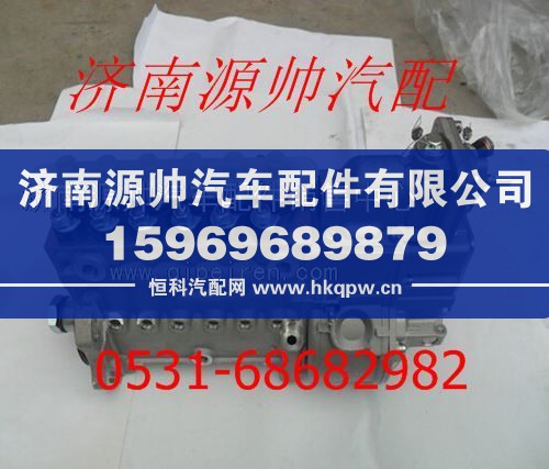 潍柴WP10发动机燃油泵总成612601080376/612601080376