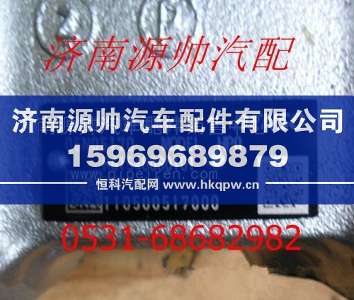 R61540080101,重汽豪沃燃油泵R61540080101,济南源帅汽车配件有限公司