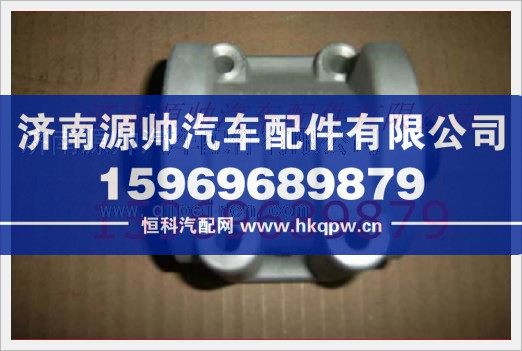 重汽发动机机机油滤清器底座组件VG1500070051/VG1500070051