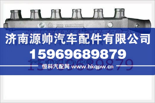重汽发动机进气管总成VG2600110810
