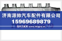 重汽发动机进气管总成VG2600110810