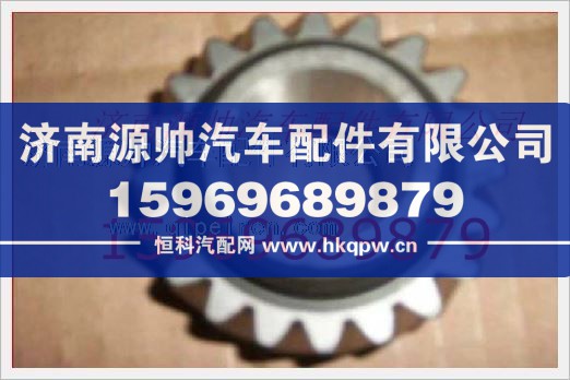VG1560130012,重汽发动机空压机齿轮VG1560130012,济南源帅汽车配件有限公司