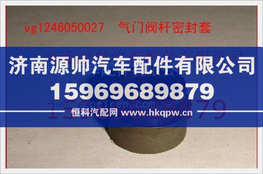 重汽发动机气门油封VG1246050027/VG1246050027