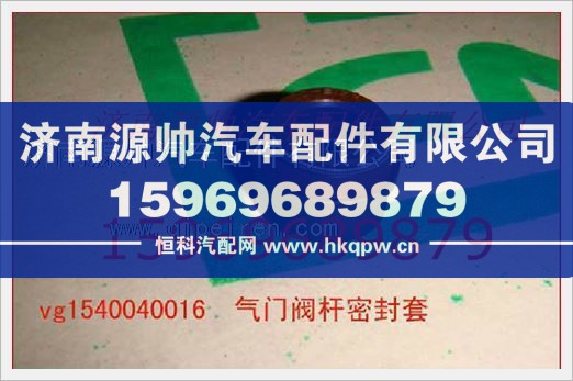 重汽发动机气门油封VG1540040016/VG1540040016