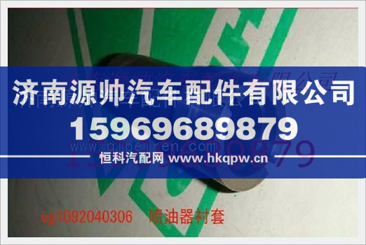 重汽发动机中喷油器衬套VG1092040306A/VG1092040306A