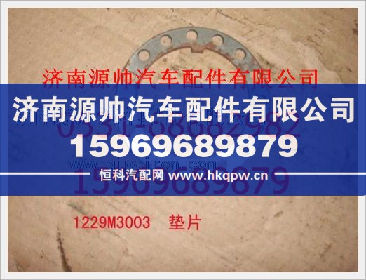 重汽豪沃垫片WG1229M3003图1