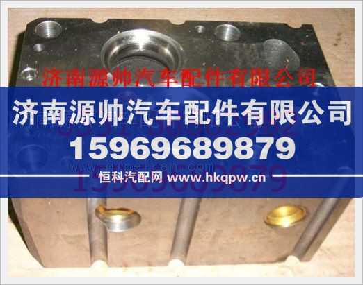 重汽豪沃发动机气缸盖总成161560040058/161560040058