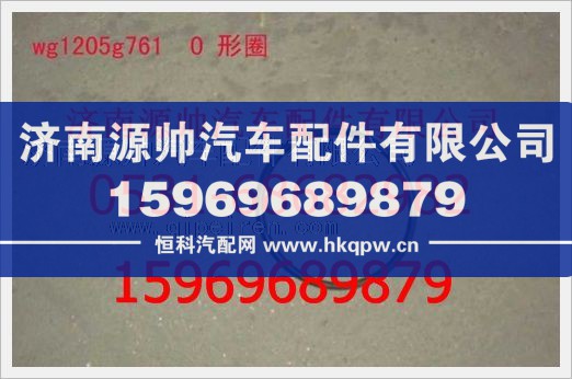 WG1205G761,重汽豪沃制动底板O型圈WG1205G761,济南源帅汽车配件有限公司