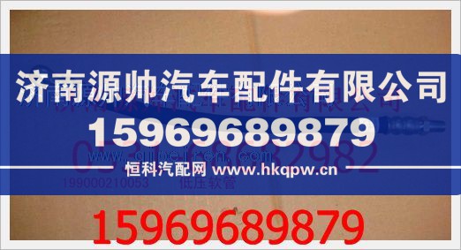 重汽豪沃低压软管199000210053/199000210053