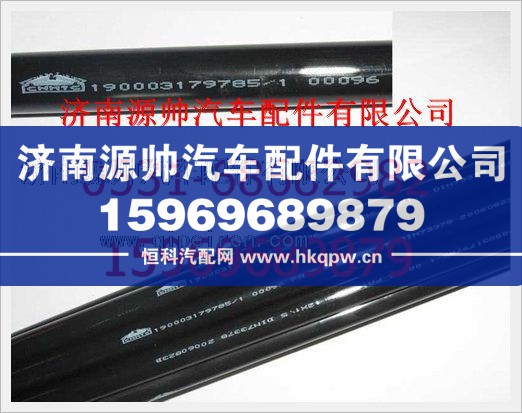 重汽豪沃聚酰胺管190003179785/190003179785
