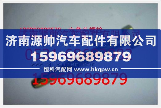 重汽豪沃六角头螺栓190003800579/190003800579