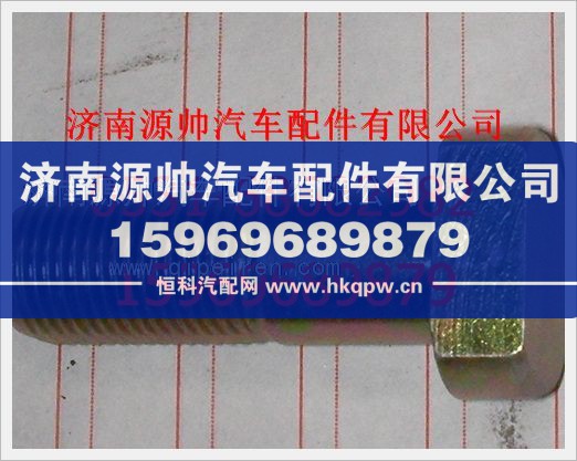 重汽豪沃六角头螺栓WG9000310049/WG9000310049