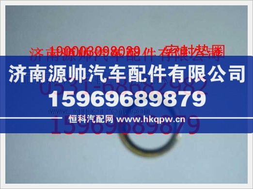190003098029,重汽豪沃密封垫圈190003098029,济南源帅汽车配件有限公司