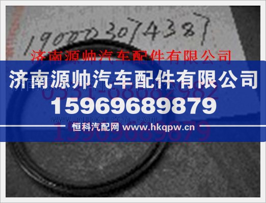 重汽豪沃前轮油封WG9003074387/WG9003074387