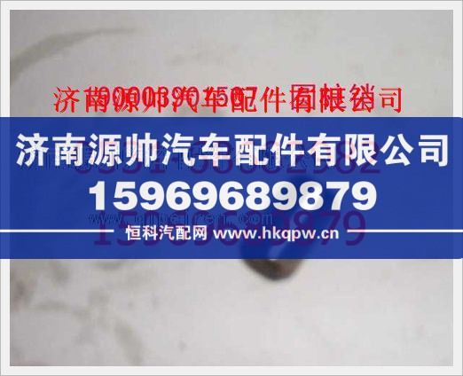 重汽豪沃圆柱销190003901507/190003901507