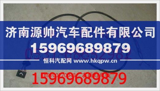 重汽豪沃左后灯电线189100770044/189100770044