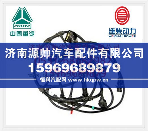 潍柴P12发动机传感器线束612630080146/612630080146