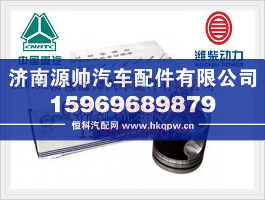 潍柴WD12发动机活塞612600030010