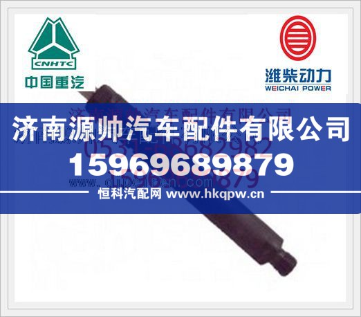 潍柴WD12发动机喷油器总成612600080311/612600080311
