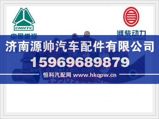 潍柴WD615发动机水泵612600060234/612600060234