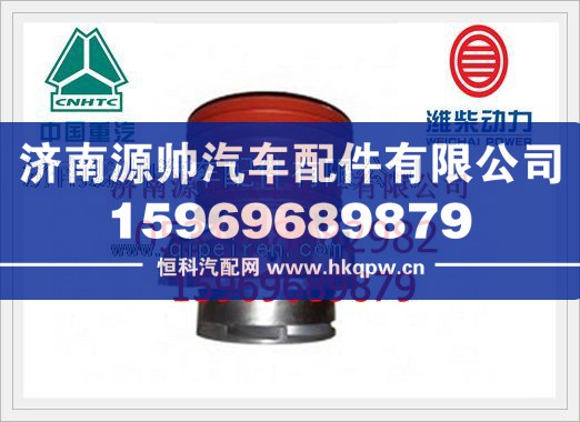 潍柴WD615发动机水泵总成61560060050/61560060050