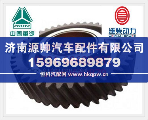 61560050053,潍柴WD615中间齿轮总成61560050053,济南源帅汽车配件有限公司