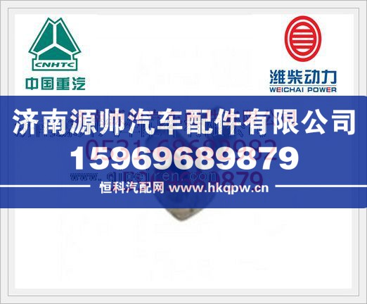 潍柴WD615主油道后螺塞61460070011/61460070011