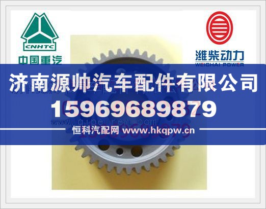 潍柴WP10发动机惰齿轮615Q0170013/615Q0170013
