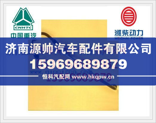 潍柴WP10发动机高压油管612600080637/612600080637