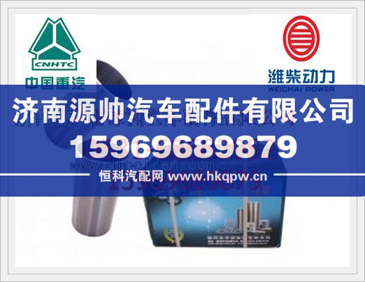 612600010015,潍柴WP10发动机气缸套612600010015,济南源帅汽车配件有限公司