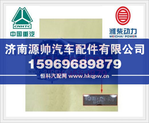 潍柴WP10自动涨紧轮612600061256/612600061256