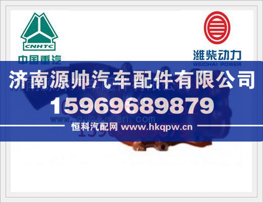 潍柴WP12发动机发动机水泵612630060871/612630060871