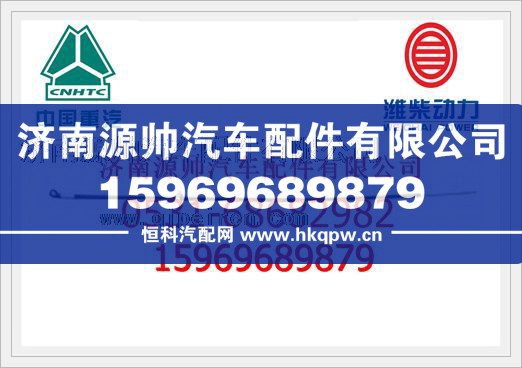 潍柴WP12发动机机油尺上组件61800010331/61800010331