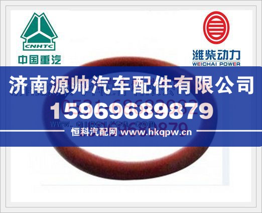 潍柴WP12喷油泵法兰用O型密封圈612630030044/612630030044