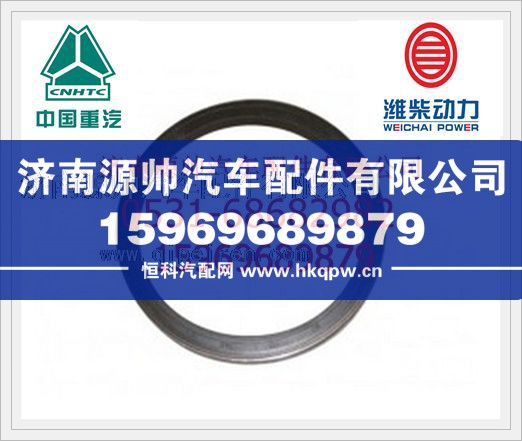 潍柴WP12四气门曲轴后油封612630030009/612630030009
