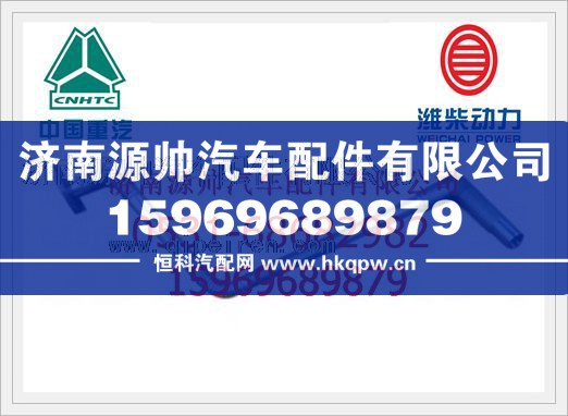 潍柴波纹回油管总成612600113793图1