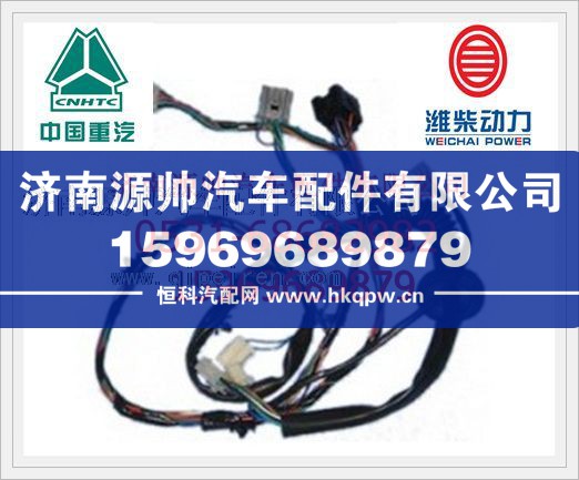 潍柴点火线束（气）612600190510/612600190510
