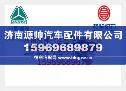 潍柴发动机喷油器总成612600080618/612600080618
