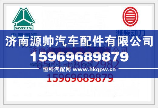 潍柴发动机喷油器总成612630090008/612630090008