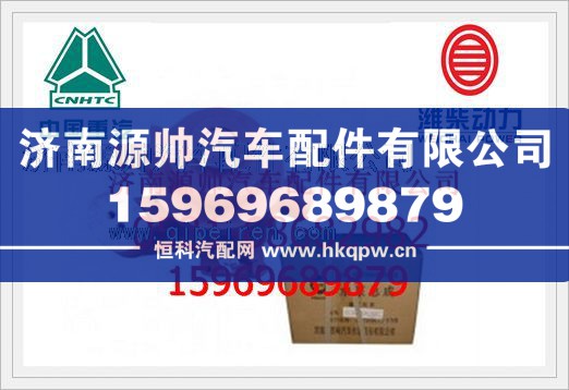 潍柴发动机水泵61800061007