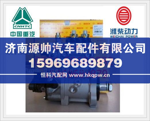 潍柴共轨高压油泵612600080674/612600080674