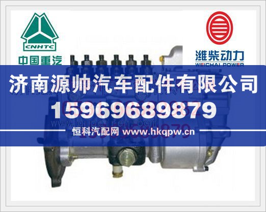 潍柴喷油泵612601080606