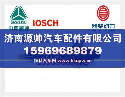 潍柴喷油器612600080924/612600080924