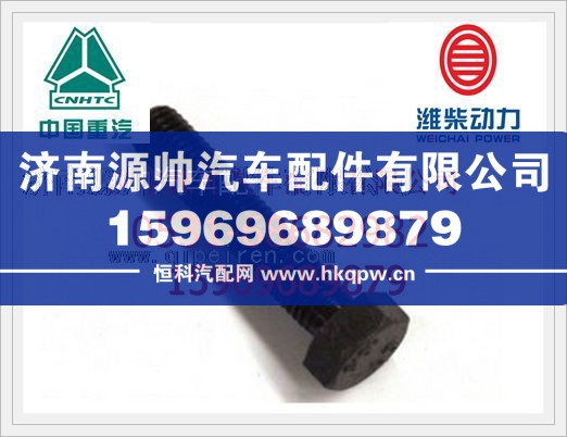 潍柴气缸盖副螺栓612630010069/612630010069