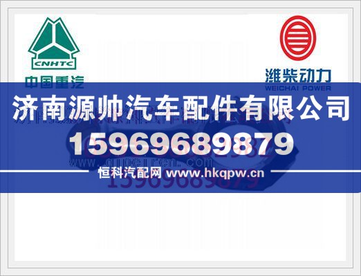 重汽D10发动机连杆总成161500030009F/161500030009F