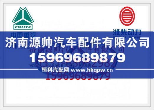 重汽D10发动机排气管密封环VG1540110005/VG1540110005