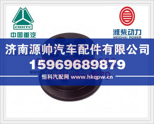 重汽D10发动机中间齿轮轴VG1540059031图1