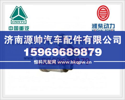重汽WD615发动机火花塞衬套VG1238040006A/VG1238040006A